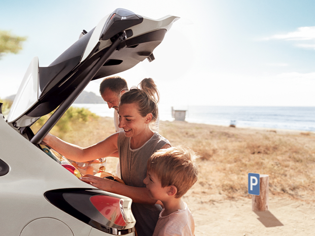 FORD SERVICE URLAUBS-CHECK 2025